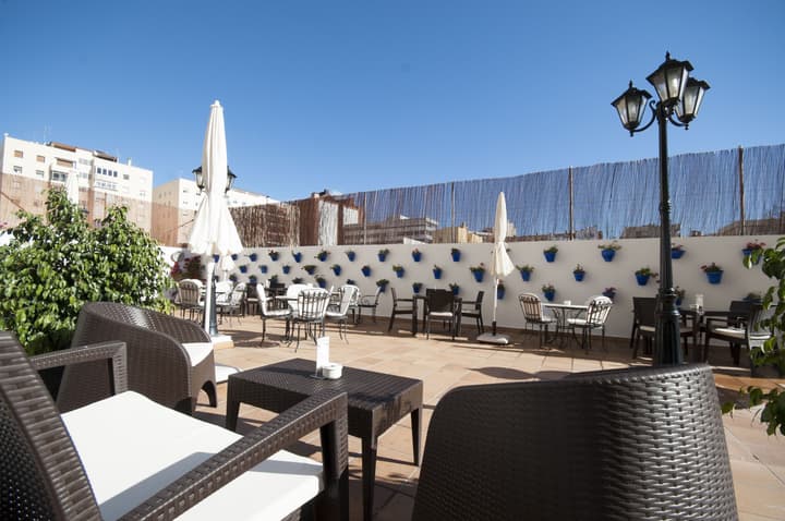 Hotel El Faro Marbella