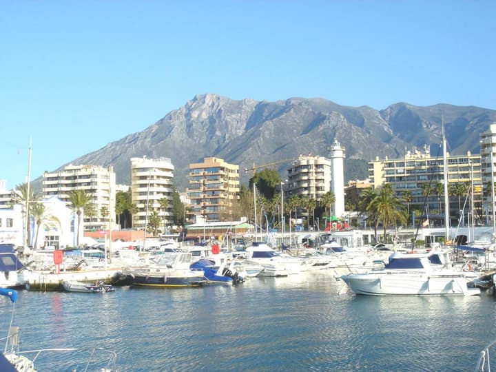 Hotel El Faro Marbella
