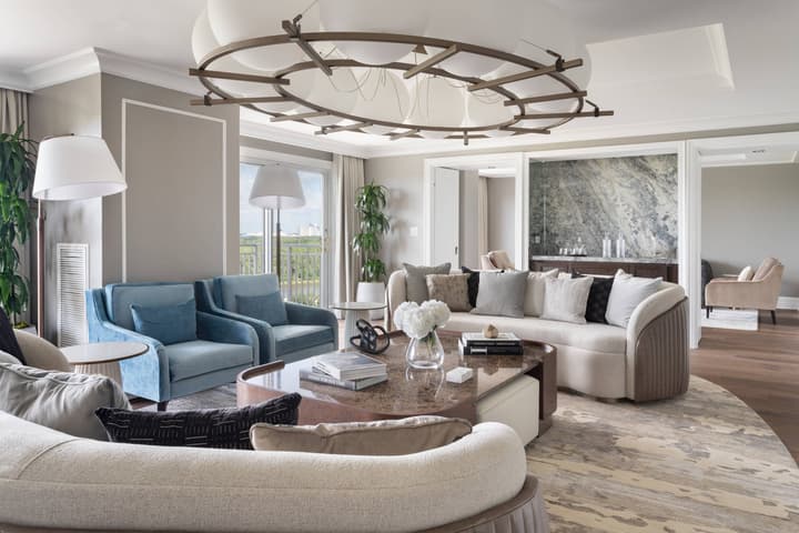 The Ritz-Carlton Orlando, Grande Lakes
