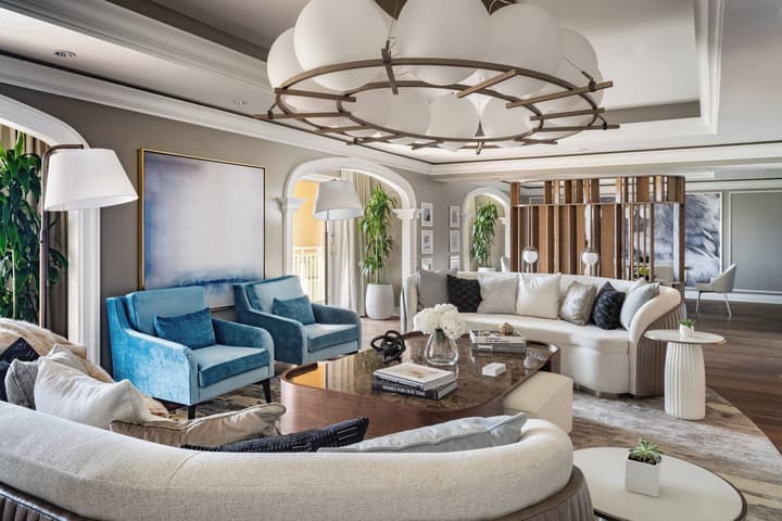 The Ritz-Carlton Orlando, Grande Lakes