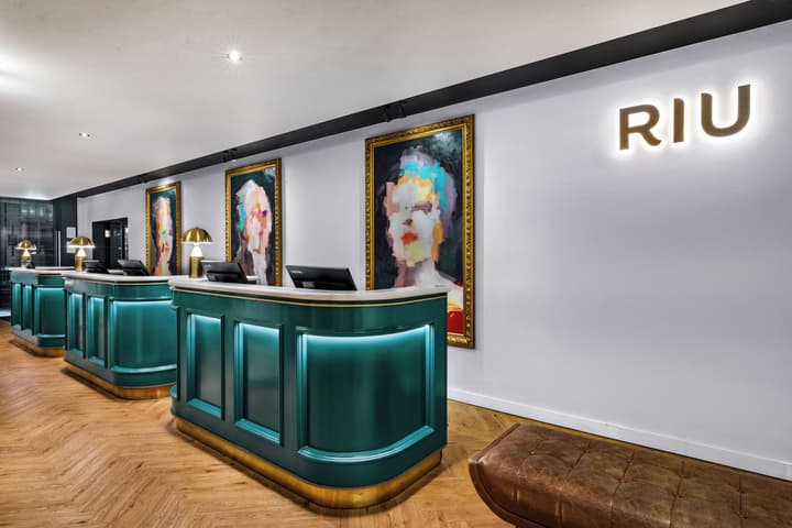 Hotel Riu Plaza London The Westminster