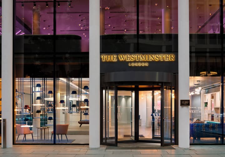Hotel Riu Plaza London The Westminster