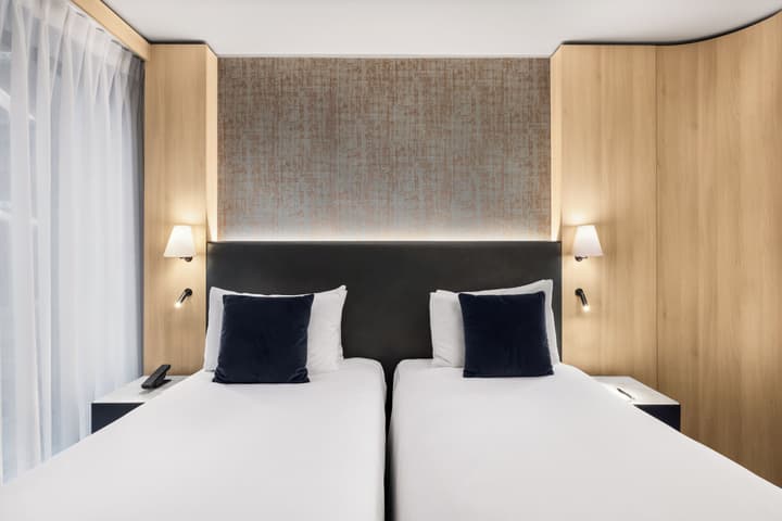 Hotel Riu Plaza London The Westminster