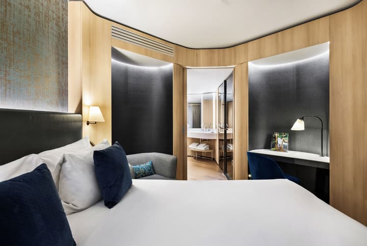 Hotel Riu Plaza London The Westminster