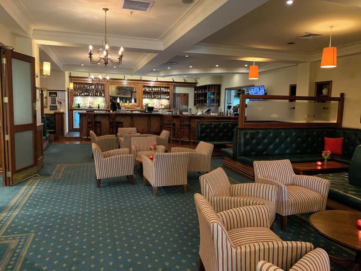 Rutherford Hotel Nelson