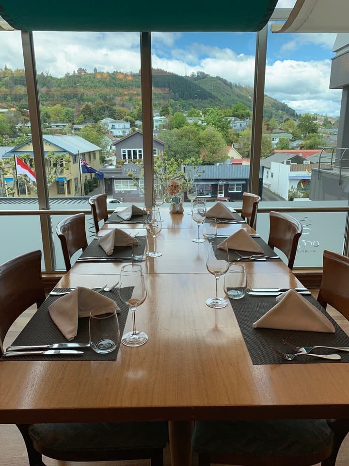 Rutherford Hotel Nelson