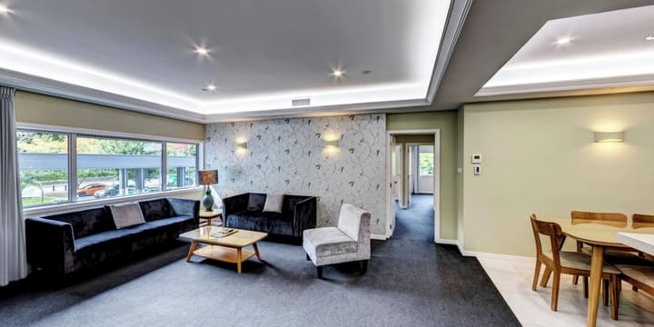 Rutherford Hotel Nelson