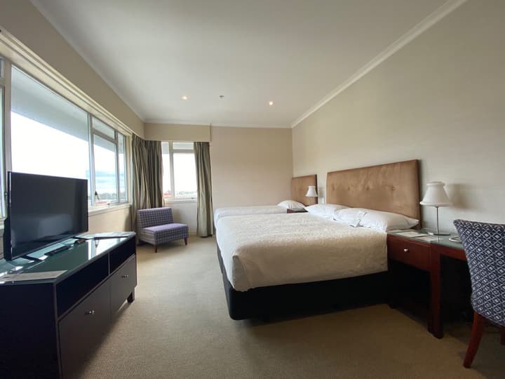 Rutherford Hotel Nelson