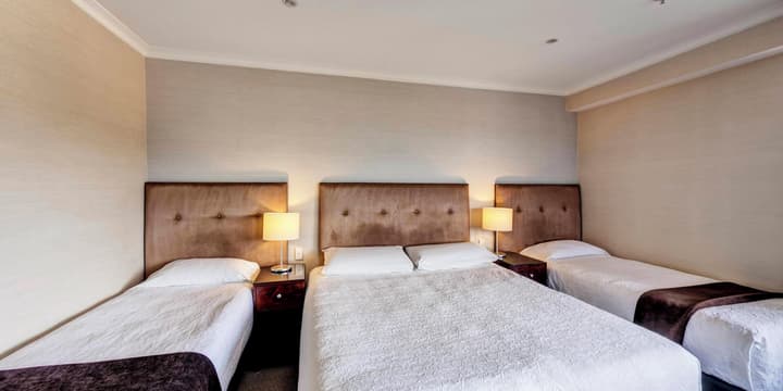 Rutherford Hotel Nelson
