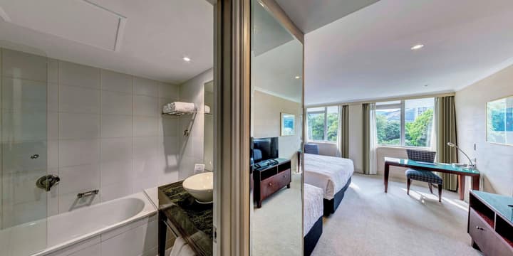 Rutherford Hotel Nelson