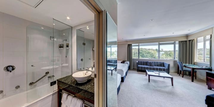 Rutherford Hotel Nelson