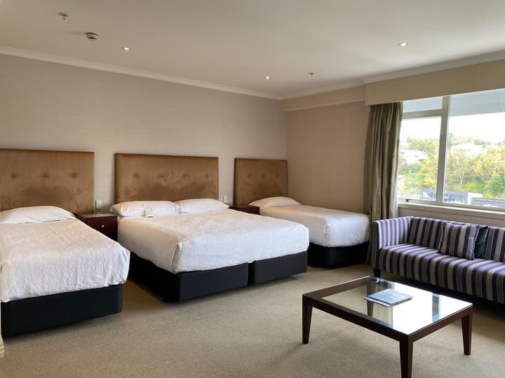 Rutherford Hotel Nelson