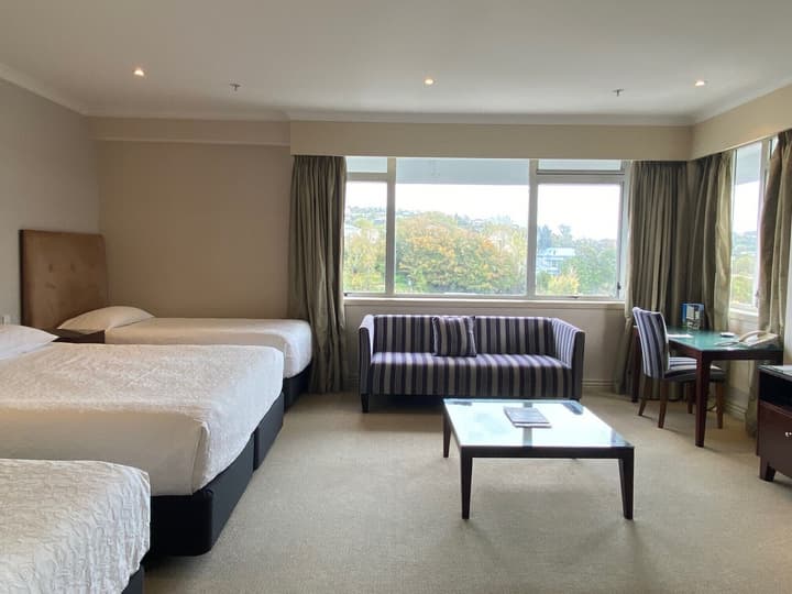 Rutherford Hotel Nelson