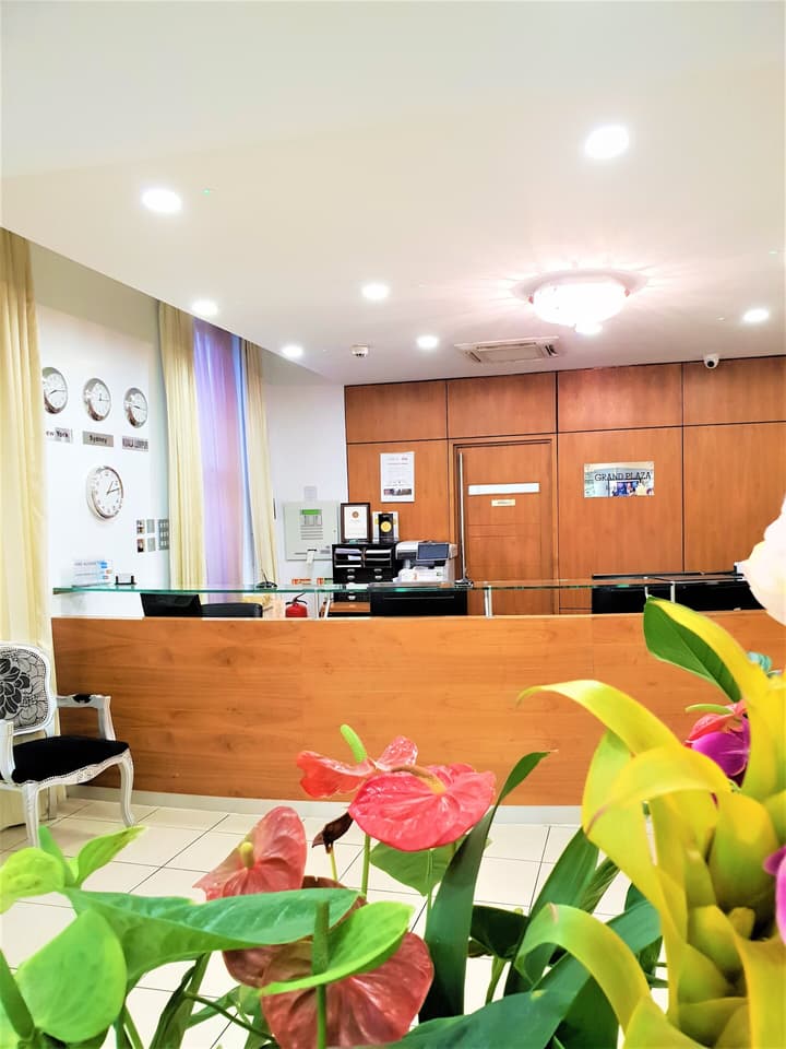 Grand Plaza Serviced Apartments