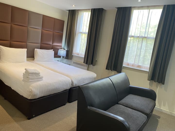 Grand Plaza Serviced Apartments