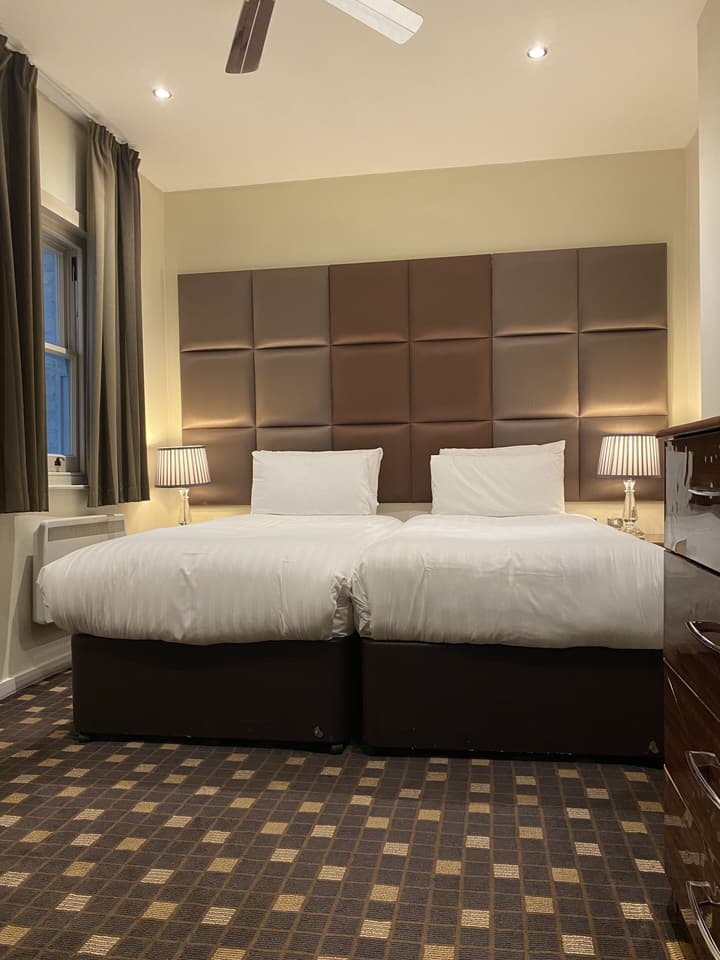 Grand Plaza Serviced Apartments