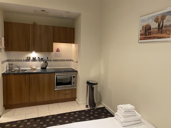 Grand Plaza Serviced Apartments
