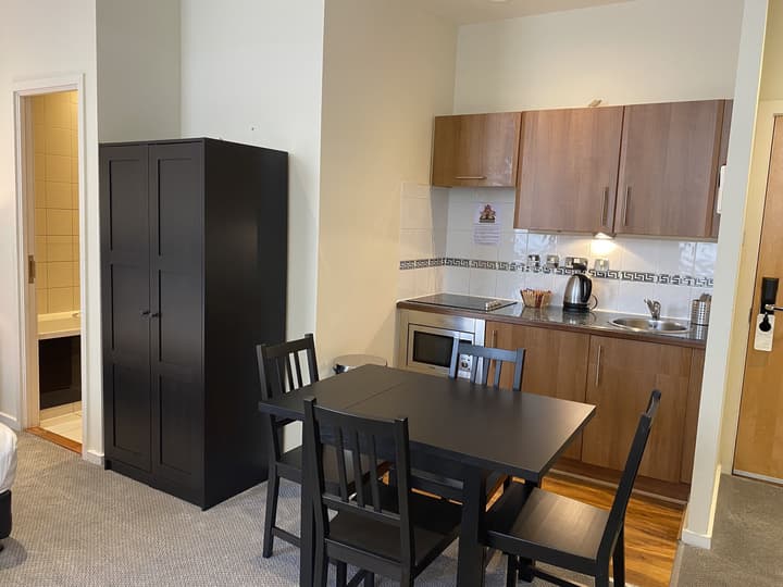 Grand Plaza Serviced Apartments