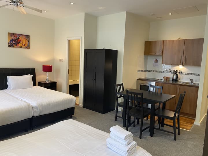 Grand Plaza Serviced Apartments