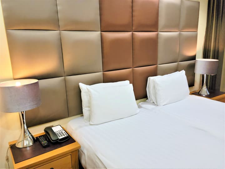Grand Plaza Serviced Apartments