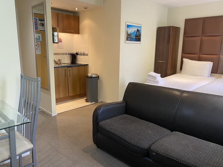 Grand Plaza Serviced Apartments