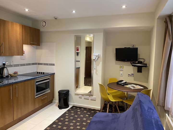 Grand Plaza Serviced Apartments