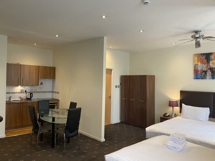 Grand Plaza Serviced Apartments