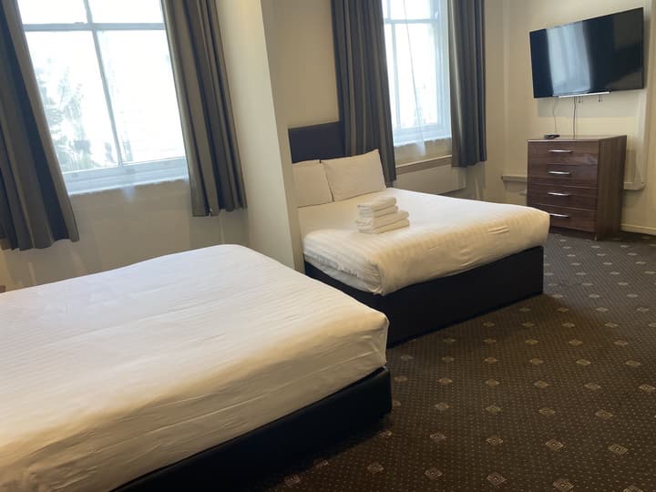 Grand Plaza Serviced Apartments
