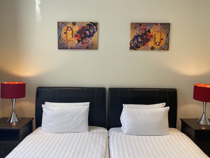 Grand Plaza Serviced Apartments