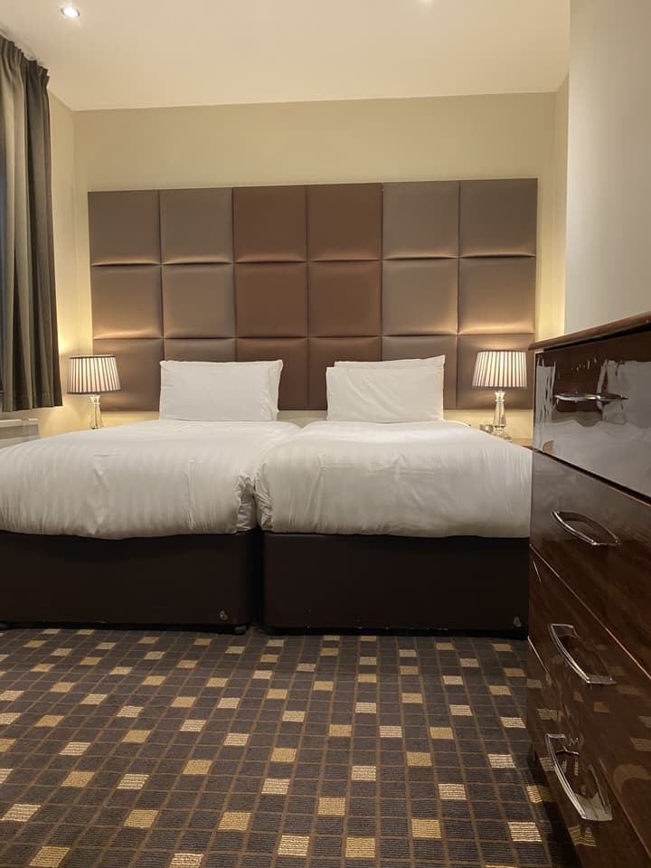 Grand Plaza Serviced Apartments