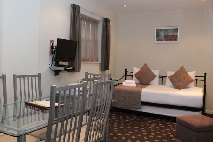 Grand Plaza Serviced Apartments
