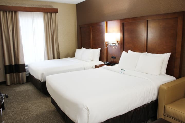 Quality Suites NYC Gateway