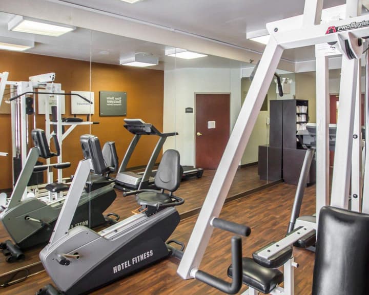 Quality Suites NYC Gateway
