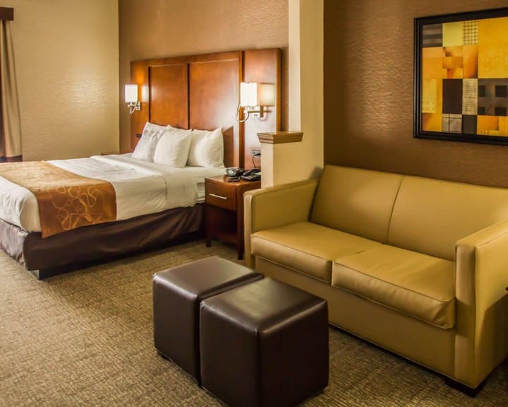 Quality Suites NYC Gateway