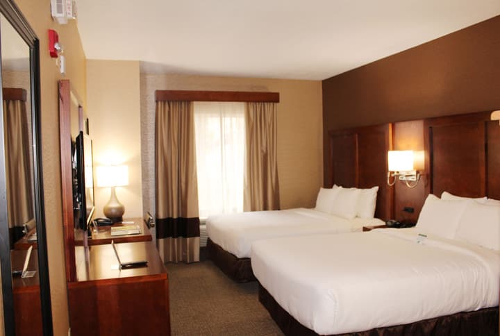 Quality Suites NYC Gateway