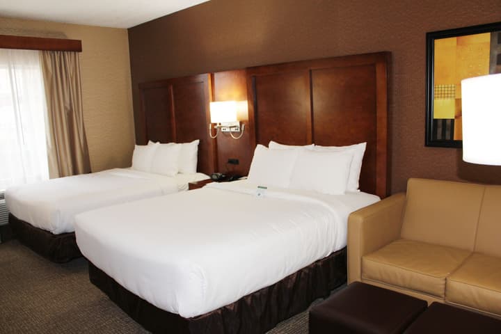 Quality Suites NYC Gateway