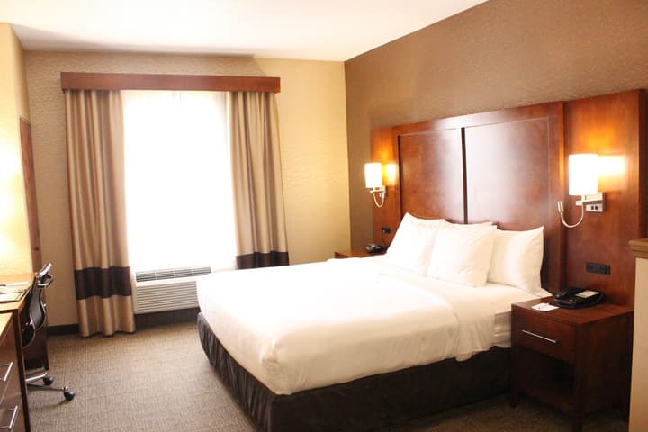 Quality Suites NYC Gateway