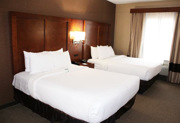 Quality Suites NYC Gateway