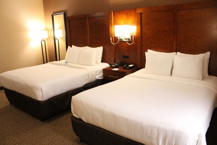 Quality Suites NYC Gateway