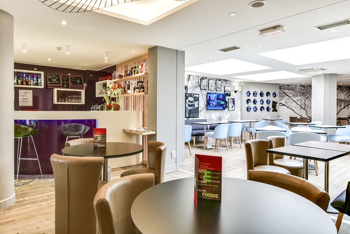 ibis Styles Nice Vieux Port