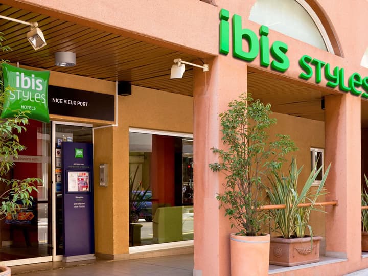 ibis Styles Nice Vieux Port