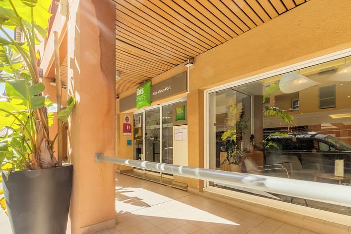 ibis Styles Nice Vieux Port