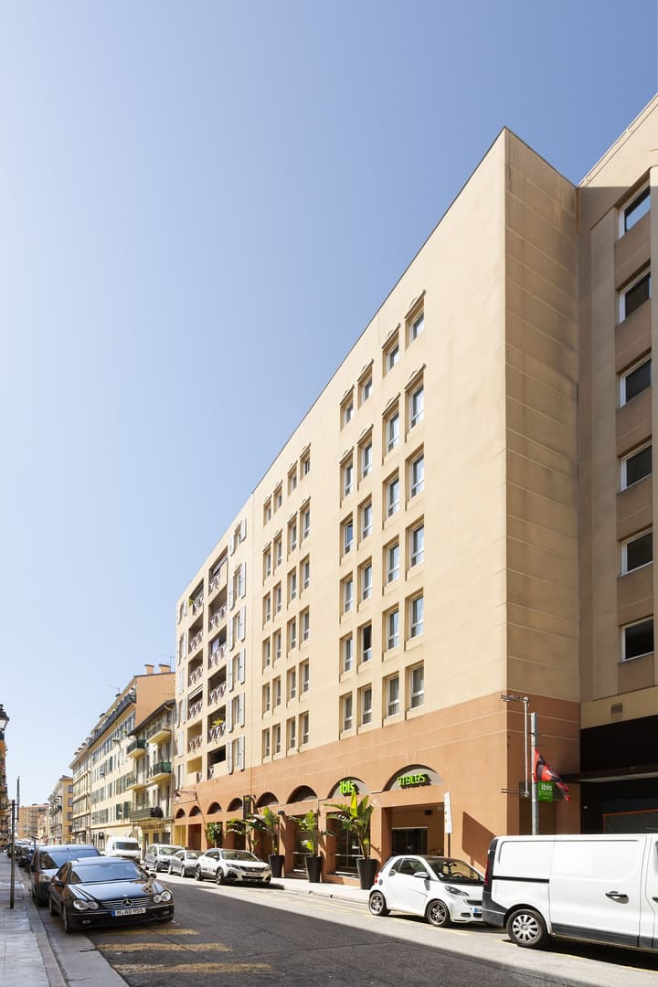 ibis Styles Nice Vieux Port