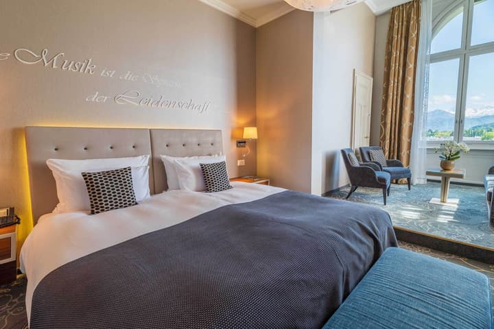Hotel Schweizerhof Luzern