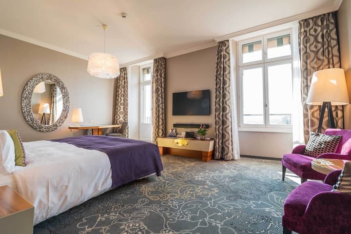 Hotel Schweizerhof Luzern