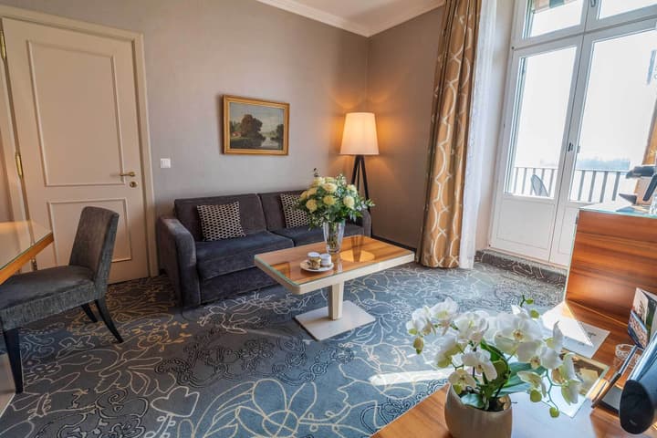 Hotel Schweizerhof Luzern