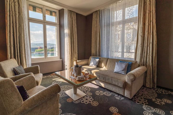 Hotel Schweizerhof Luzern
