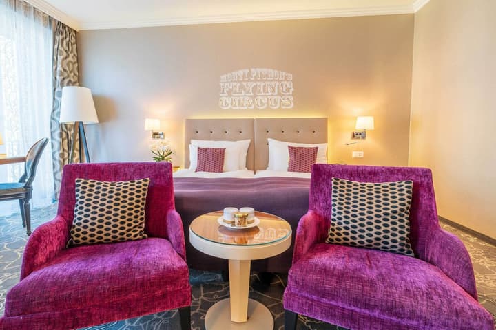 Hotel Schweizerhof Luzern