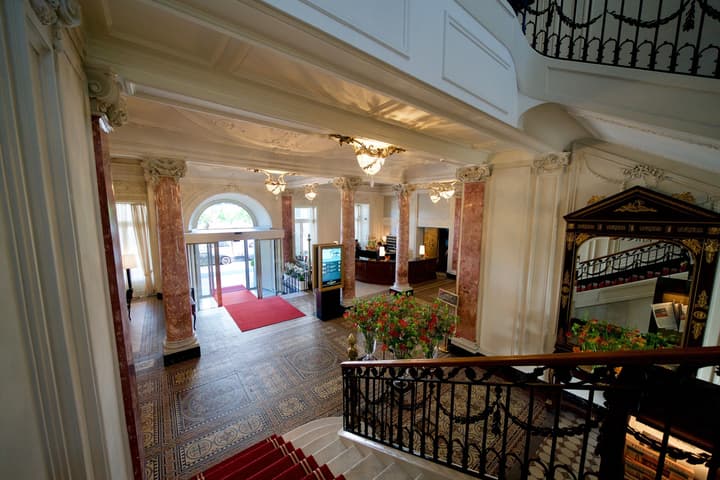 Hotel Schweizerhof Luzern