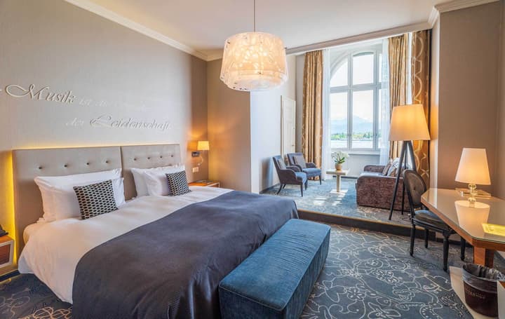 Hotel Schweizerhof Luzern